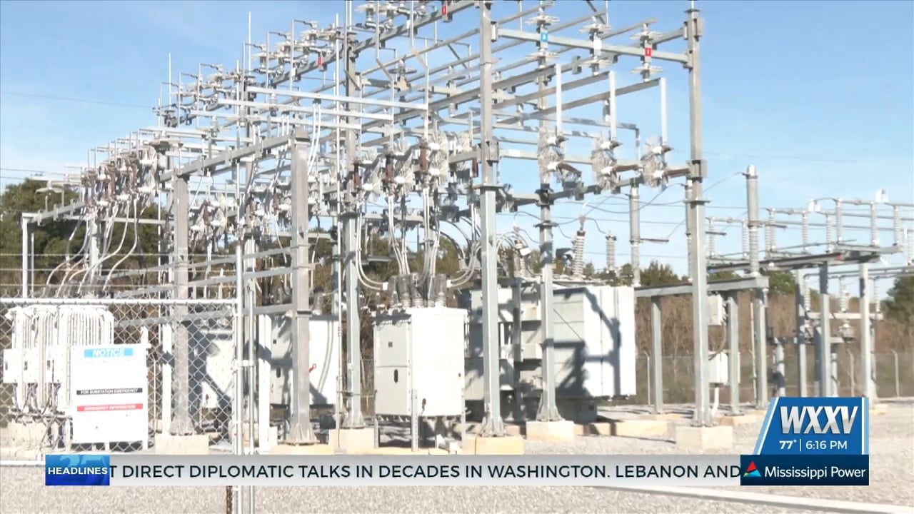 Mississippi Power awards grant money to local emergency management agencies