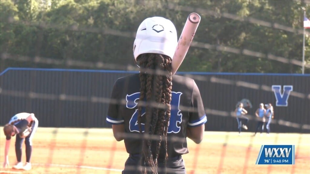 Vancleave Softball Wins Rubber Match 3 0 To Advance To Round Two Of Playoffs!