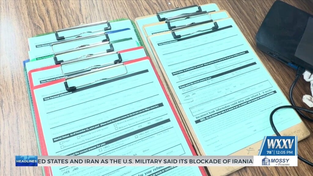 Irs Gives Mississippi Taxpayers Some Relief