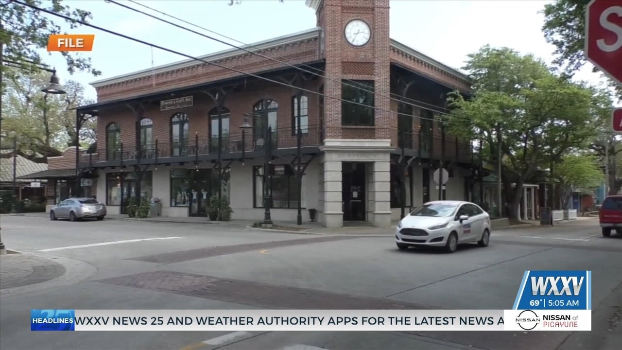 Ocean Springs board to move forward on bike safety plan - WXXV News 25