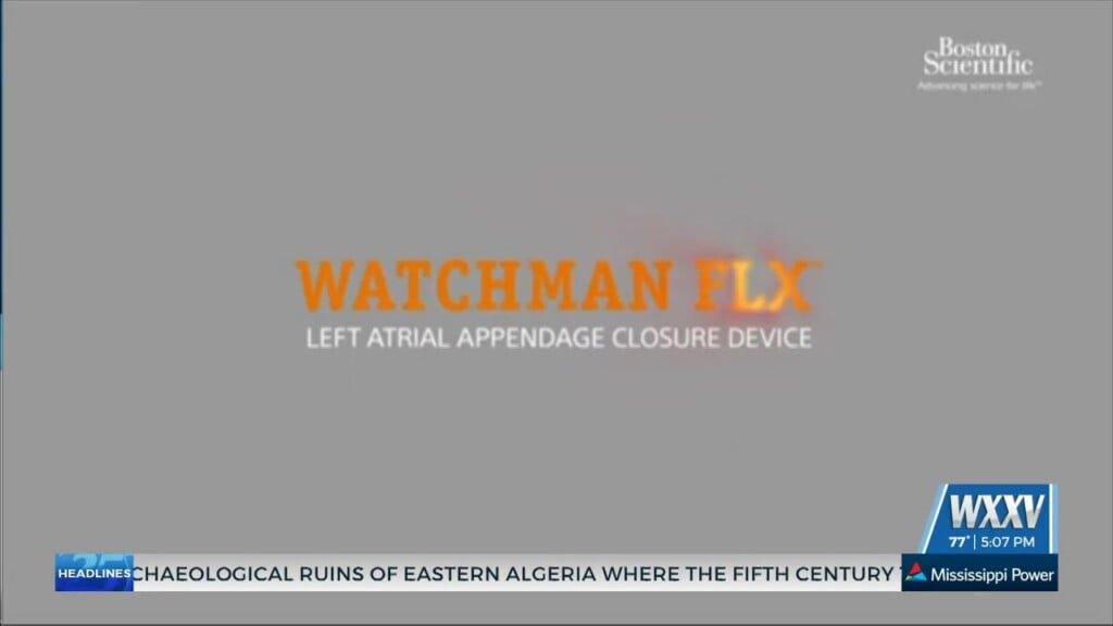 Memorial Health System Doctor Celebrates Completing 100 Watchman Procedures