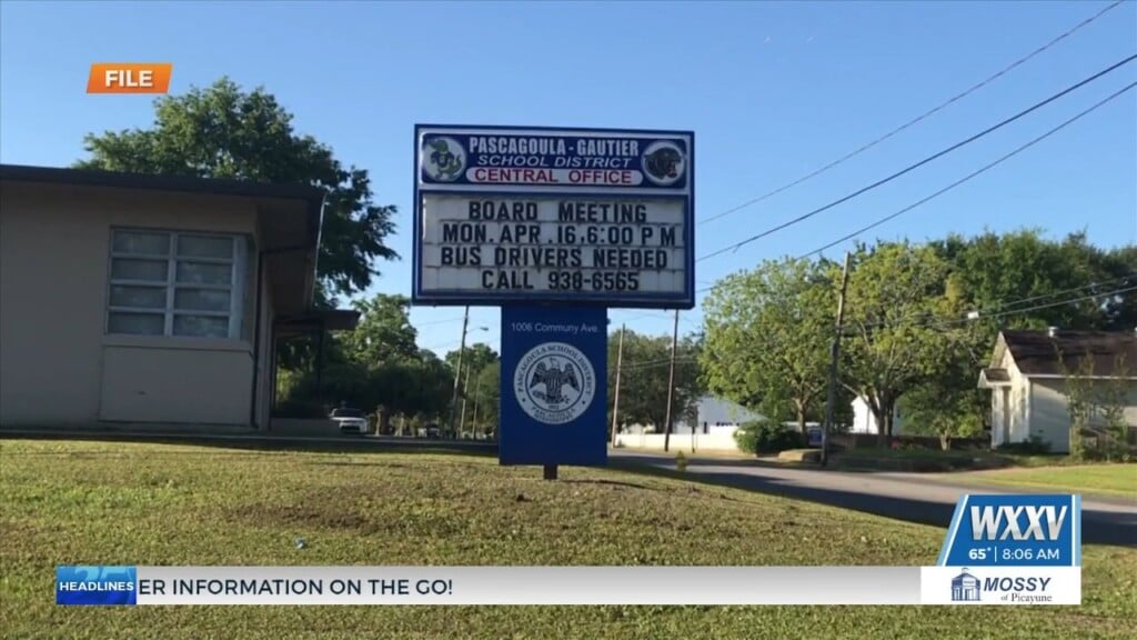 Students To Be Relocated From Jackson Elementary In Pascagoula
