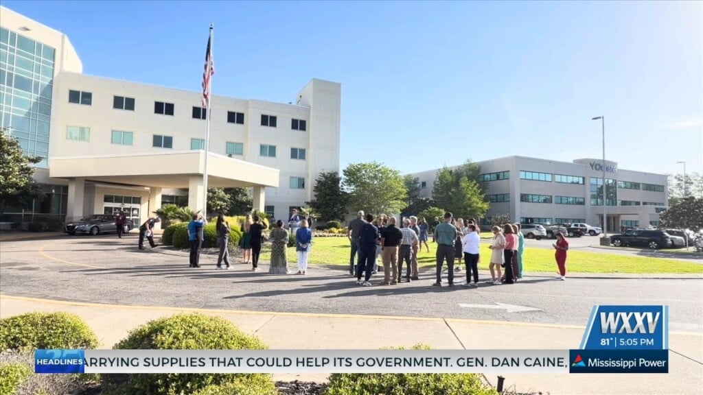 Singing River Health System Recognizes Donate Life Month