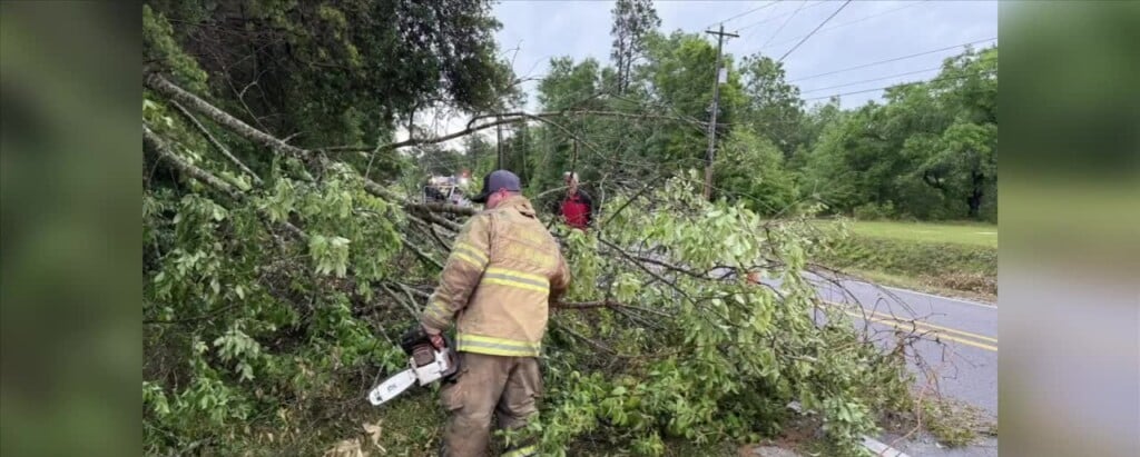 Officials Urge Residents To Review Safety Plans During Severe Weather Season