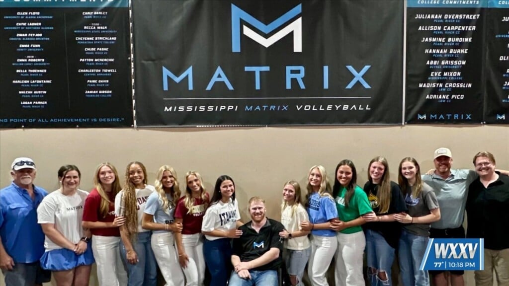 Matrix Volleyball Club Celebrates Eleven Athletes Signing To The Next Level!