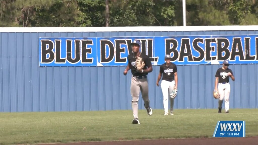 Baseball Blue Devils Head Down To Trustmark Park As They Play For The Class 6a State Championship!