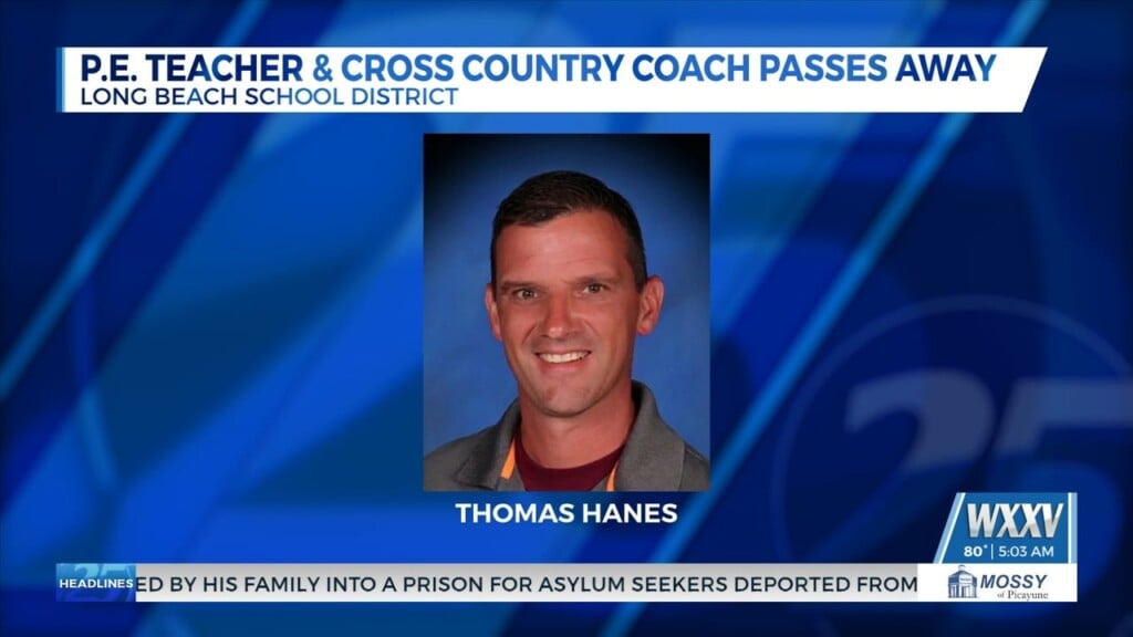 Long Beach School District Remembers Thomas Hanes