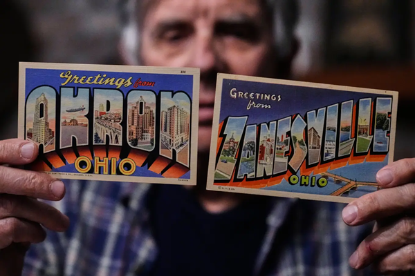 Postcards
