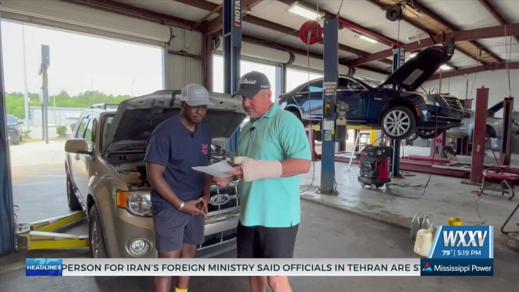 Clocking In With Spencer: Seal’s Tire And Auto Repair