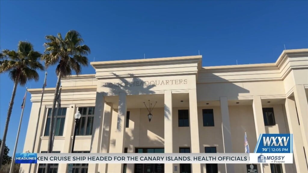 Behind The Badge: A Look Inside Gulfport Pd’s Criminal Investigative Division