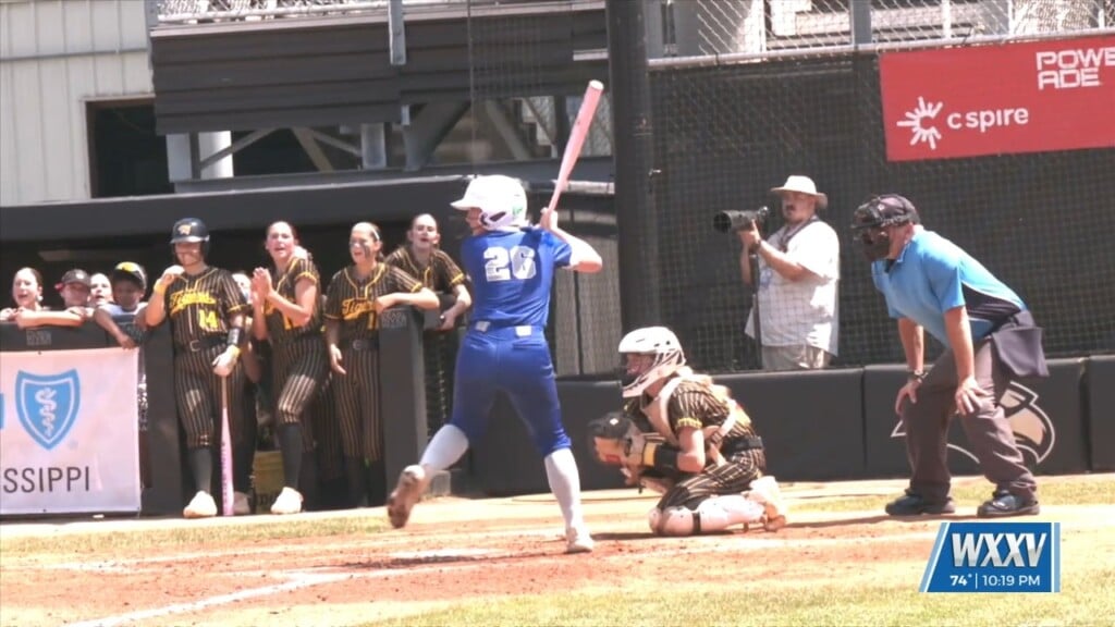 Ocean Springs Falls To Hernando In Game 1 Of 7a State Championship Series