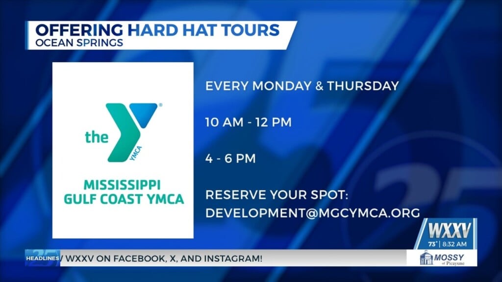 Ocean Springs Ymca Invites Community To See Behind‑the‑scenes Renovations