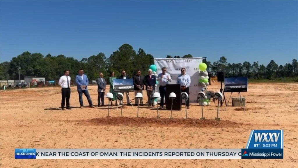 Developers Break Ground On New Medical Park In Woolmarket