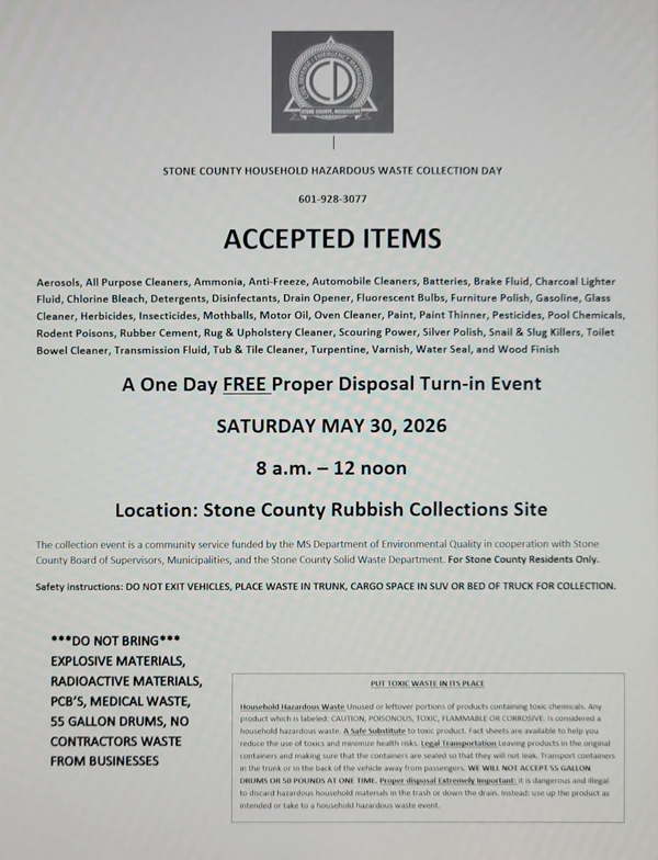 Stone County