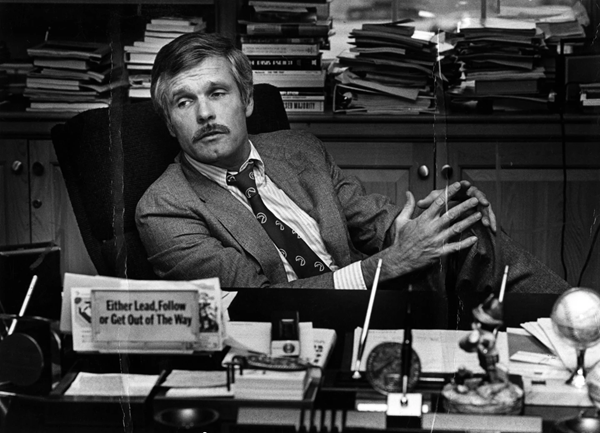 Ted Turner