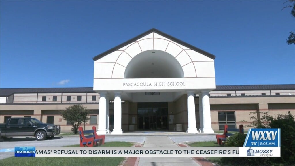 Pascagoula Gautier School District Announces Changes To Meal Program