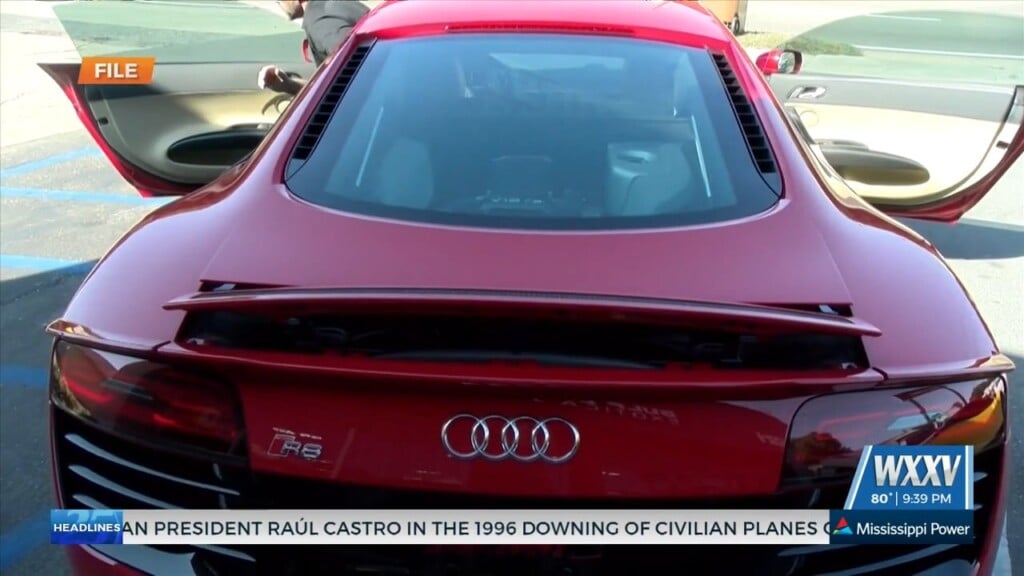 Downtown Gulfport Hosts Octane Car Festival Saturday Featuring Cars, Music, And Vendors