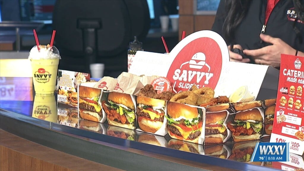 Savvy Sliders Adding New Items To Menu