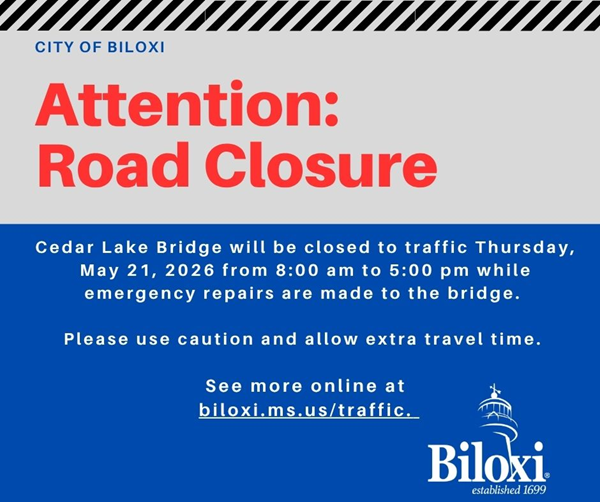 Road Closure
