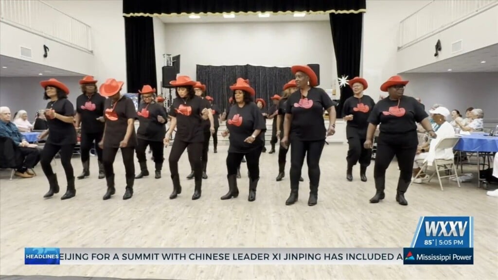 Local Seniors Shine At “seniors Got Talent” Showcase For Older Americans Month