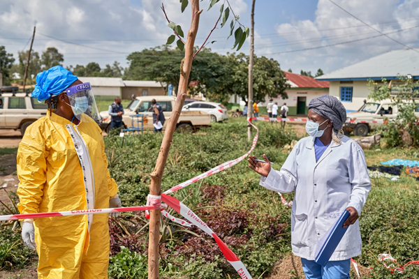 Health Workers