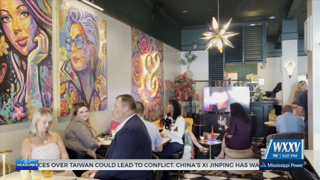 Local Tiktok Creator Set To Open New Restaurant In Downtown Gulfport
