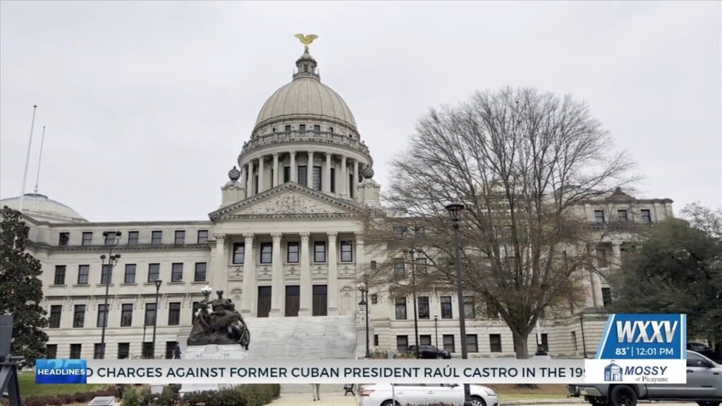 Gov. Reeves Unveils Mississippi Statewide Ai Framework To Boost Education And Workforce Development