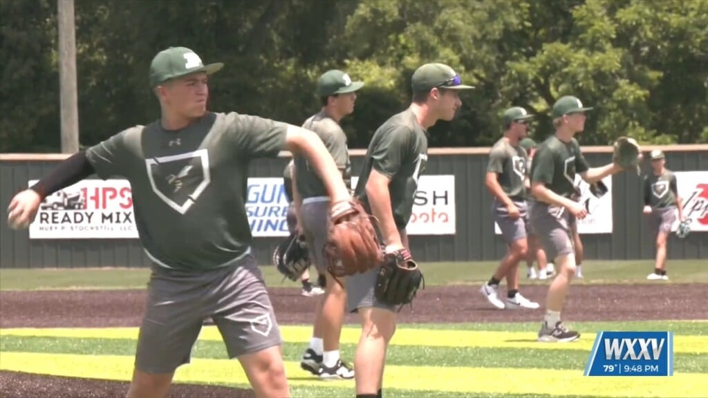 Hornet Baseball Looks To Bring First State Championship Title To Poplarville High School