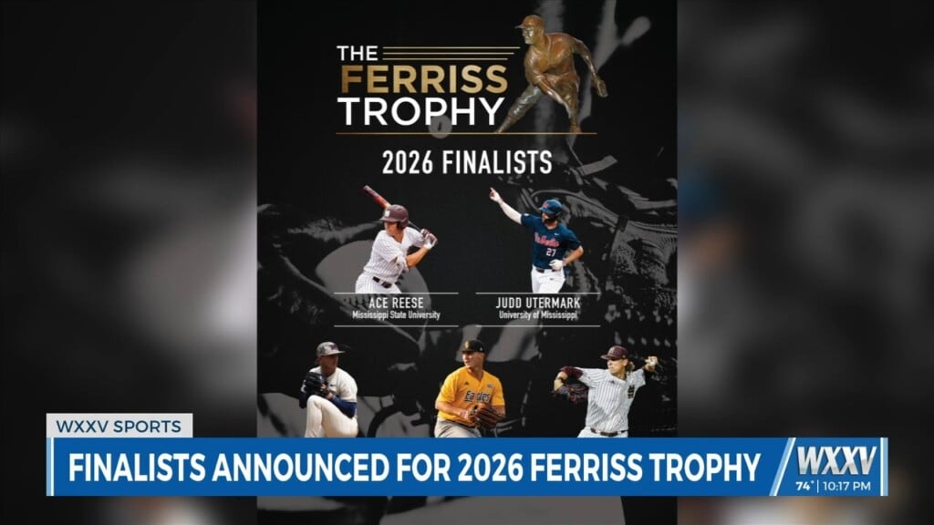 Ferriss Trophy 2026 Finalists