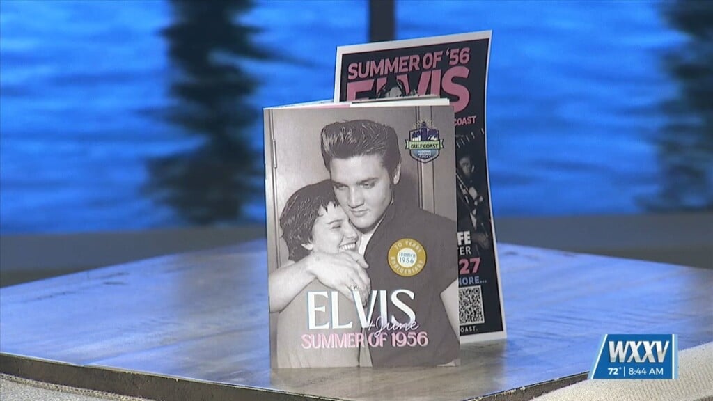 ‘summer Of 56: Elvis On The Coast’ Event Celebrates All Things King Of Rock And Roll