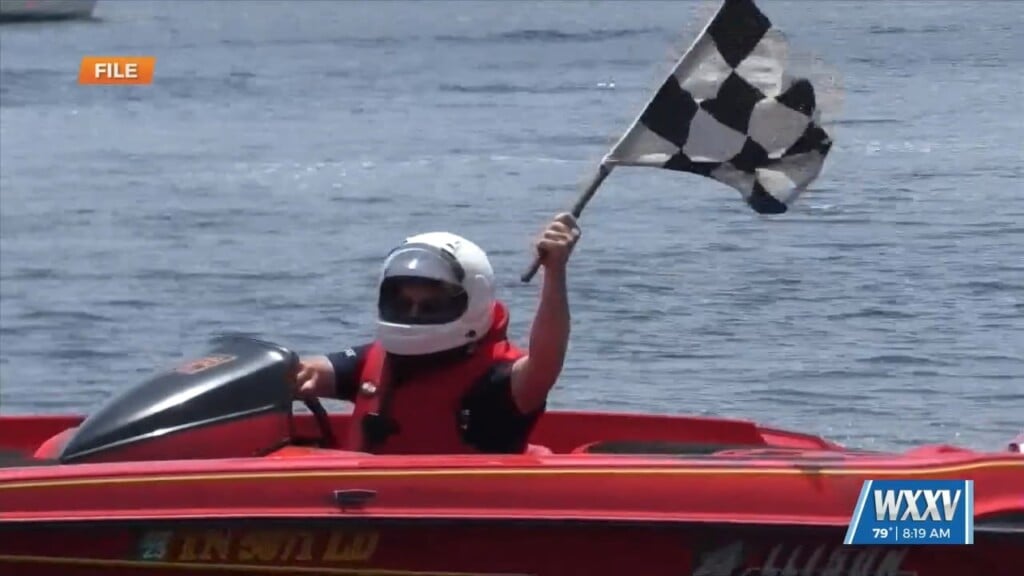 Moss Point Invites Public To ‘wake The Dog’ Drag Boat Races
