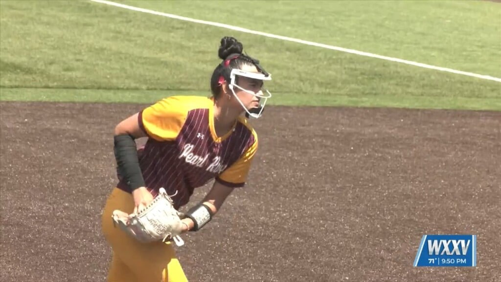 Pearl River Softball Advances To Poplarville Regional Championship Game With 5 2 Win Over Jones College
