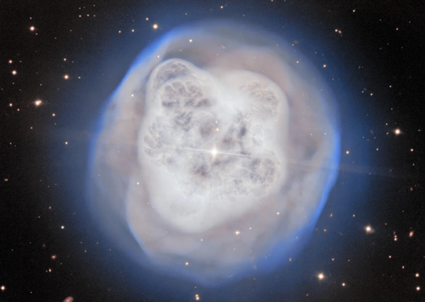 Crystal Ball Nebula