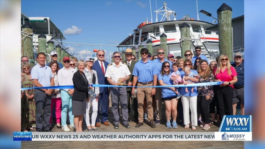 Mayor Hugh Keating Honors Ship Island Excursions, Skrmetta Family For 100 Years Of Service