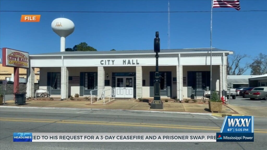 City Of Lucedale Reschedules 125th Anniversary Celebration