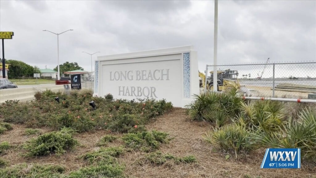 From Storm Damage To Major Upgrades: Inside Long Beach Harbor’s Transformation