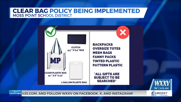 Clear Bag