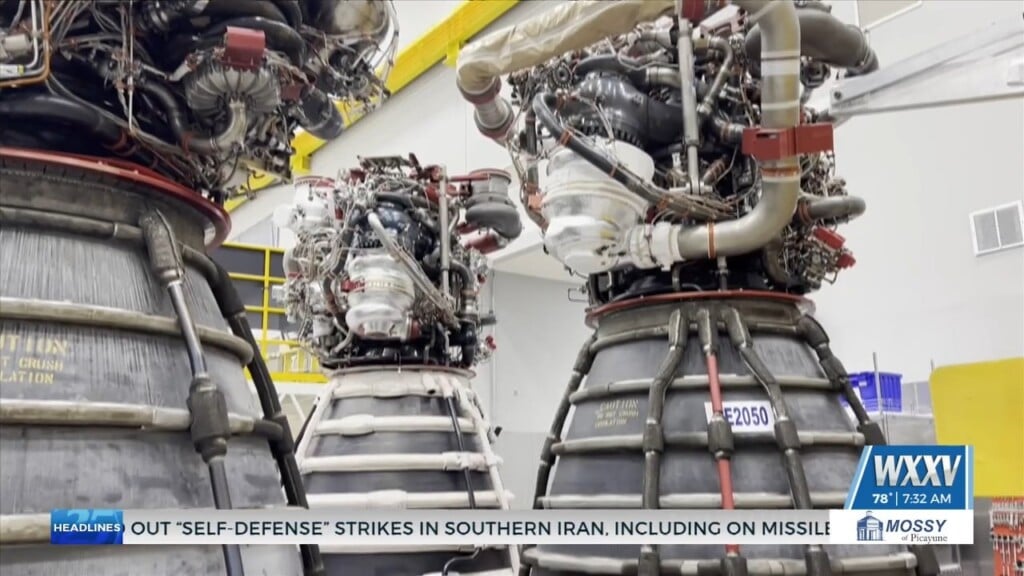 Ms To The Moon: L3 Harris Technologies Build Engines, Advance Technology