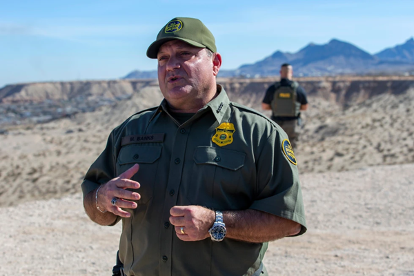 Border Patrol