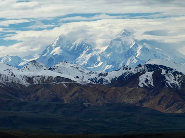 Mt Mckinley