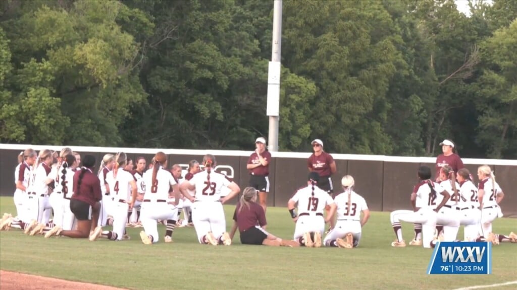 Heartbreak In Hattiesburg As The George County Rebels Fall In State Championship With Extra Inning Walk Off