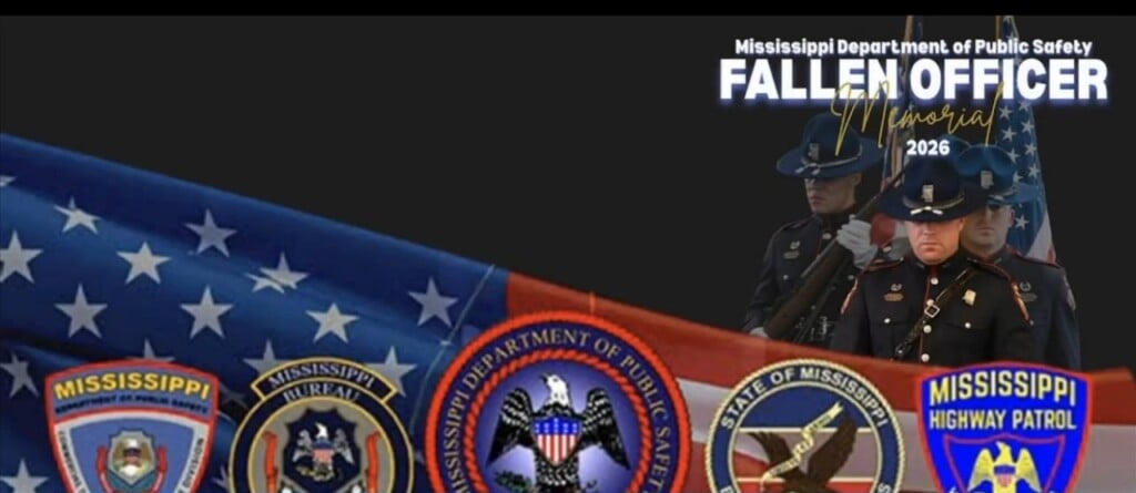 Department Of Public Safety Honors Fallen Officers During National Police Week