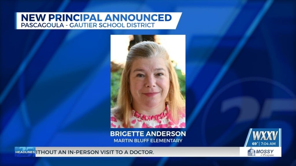 Martin Bluff Elementary Announces New Principal