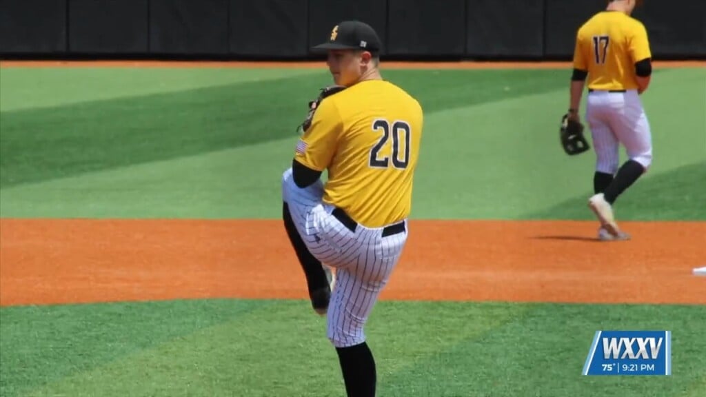 Camden Clark's Career Day Earns Both Sun Belt And Baseball America Honors!