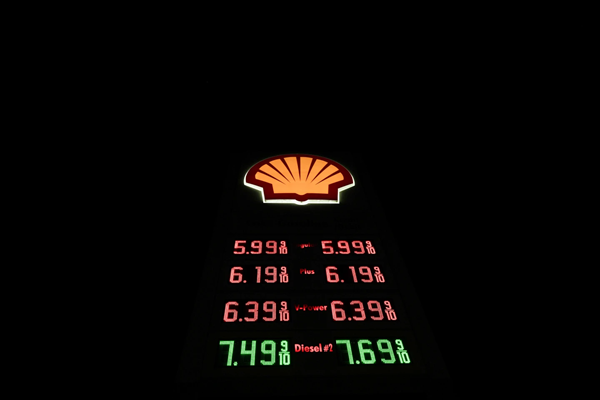 Gas Prices