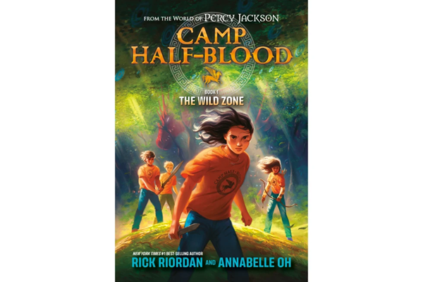 Camp Half Blood