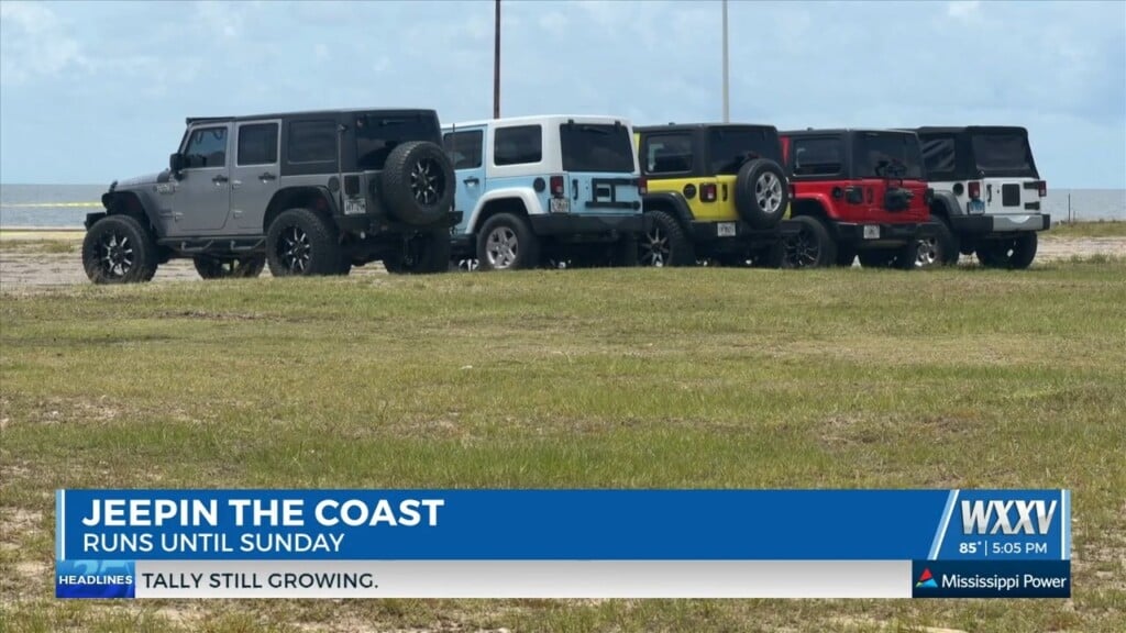 Jeepin The Coast Block Party Live