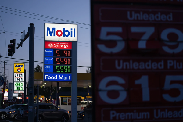 Gas Prices