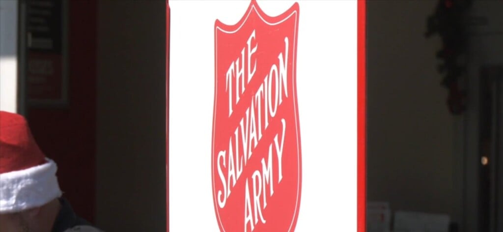 Celebrating National Salvation Army Week