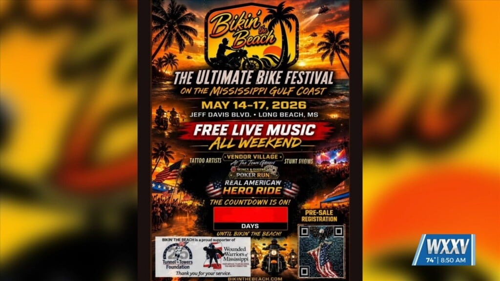 Bikin’ The Beach Festival Takes Over Long Beach